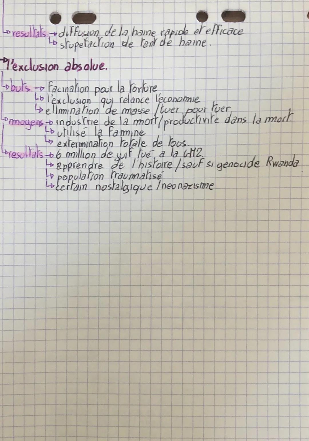 # Histoire, Chapitre 2: Regime totalitare
Introduction:
Def un regime totalitaire est un regime complet, qu
veut rouche four les domaines