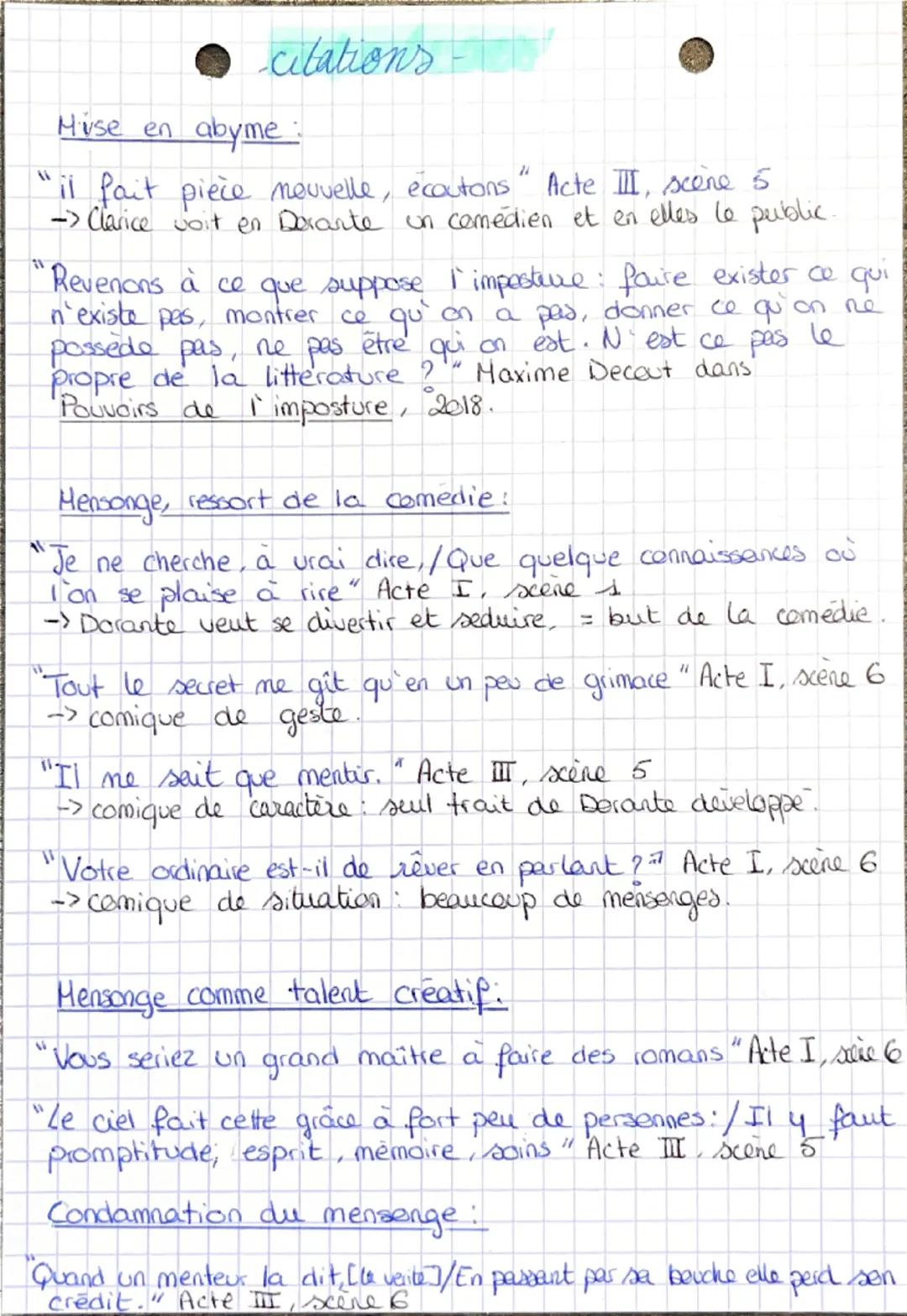 # Le Menteur, Corneille
Pierre Corneille, auteur du 17e siècle, était avocat avant de se lancer dans la littérature, plus particulièrement