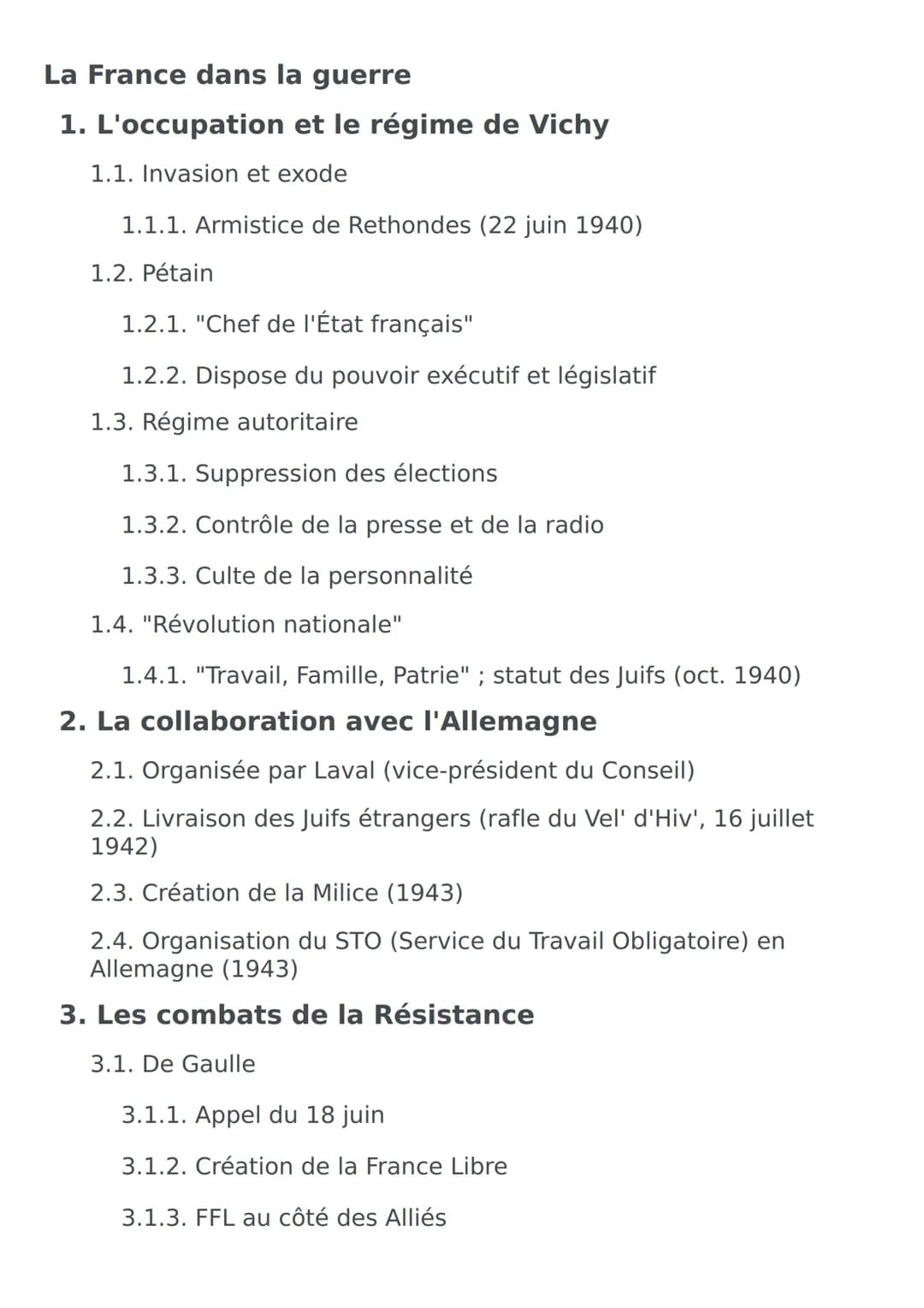 - Violences et génocides
- Violences et crimes pendant la guerre
- Victory Program aux États-Unis, bombardement des villes
- Guerr