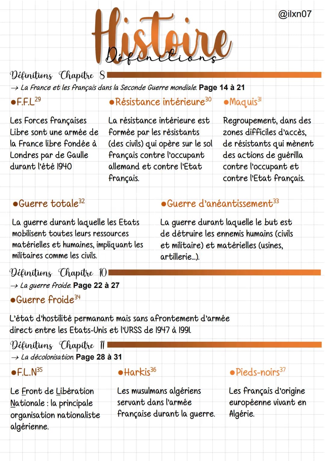 # Histoire
La décolonisation
Independance et construction de nouveaux Etats!
## Nouveaux Etats indépendants
### Développement économique