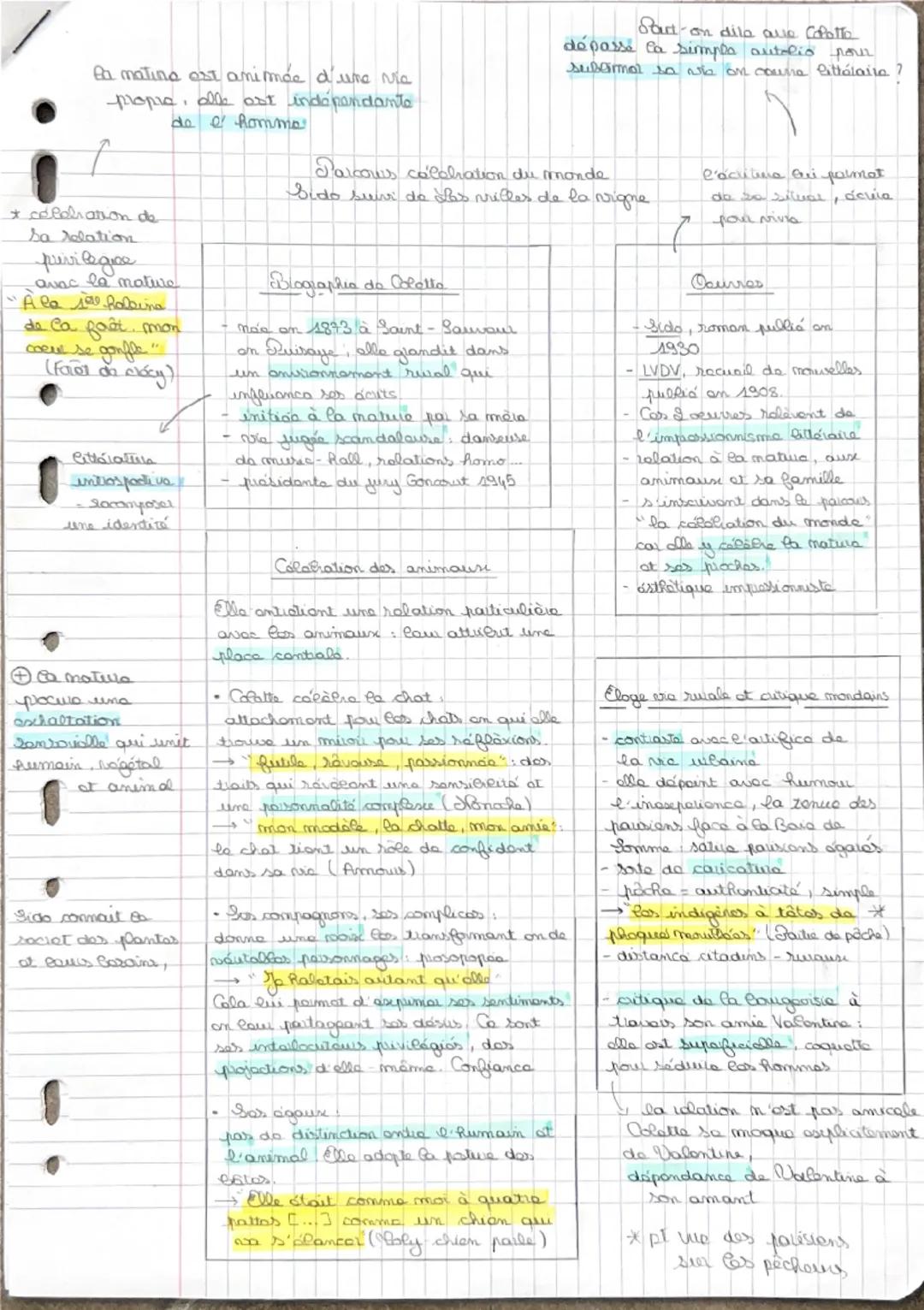 la matina est animée d'une via
propre, alle ost indépendante
de e homme
* célébration de
Sa relation
privilegiae
avec la motمس
A la ju Rabi