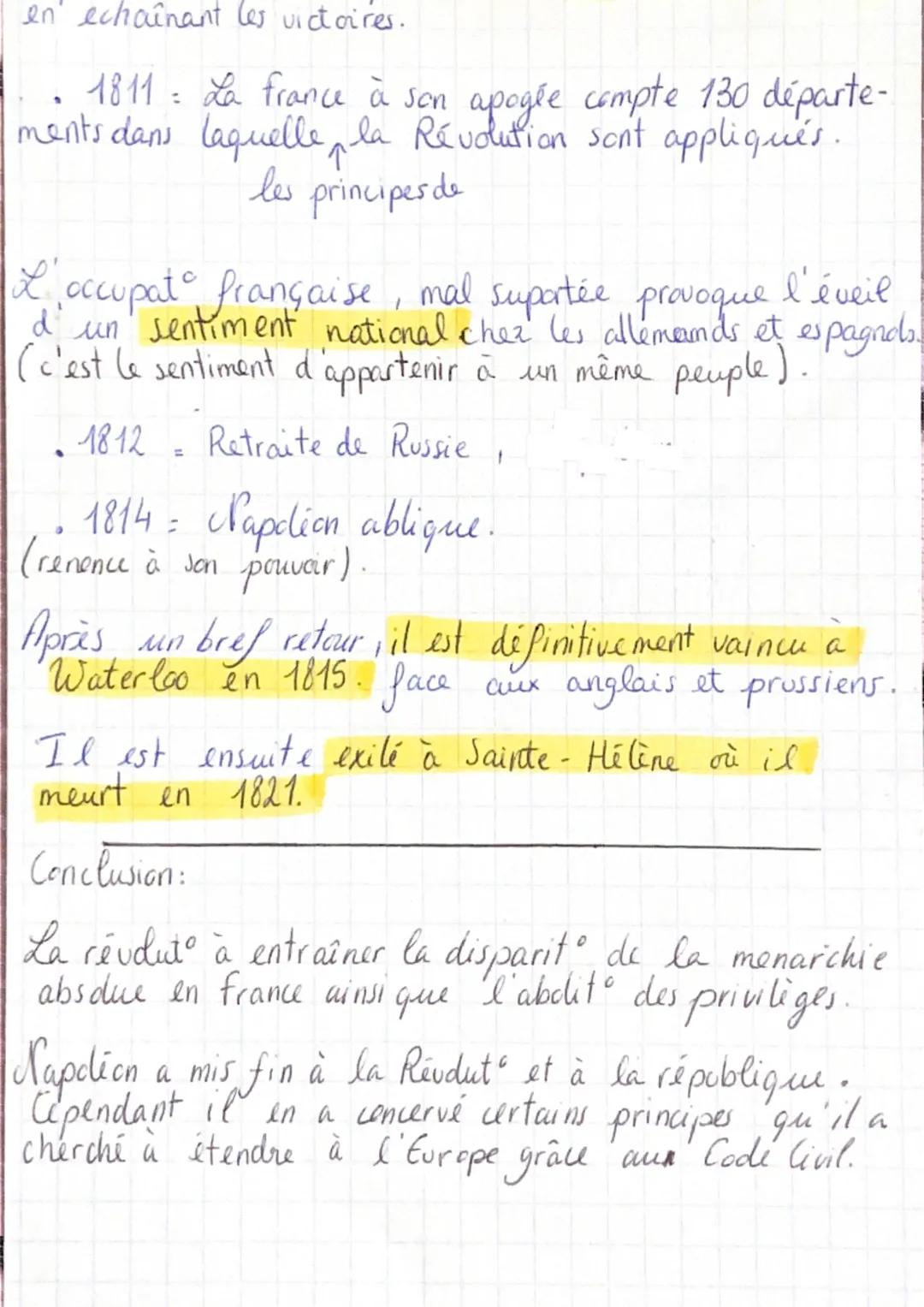 - Robespierre=
- 1793: Mise en place d'un gouvernement restreint
appelé "Le comité de Salut Public" dirigé par
Robespierre (un montagnard)
-