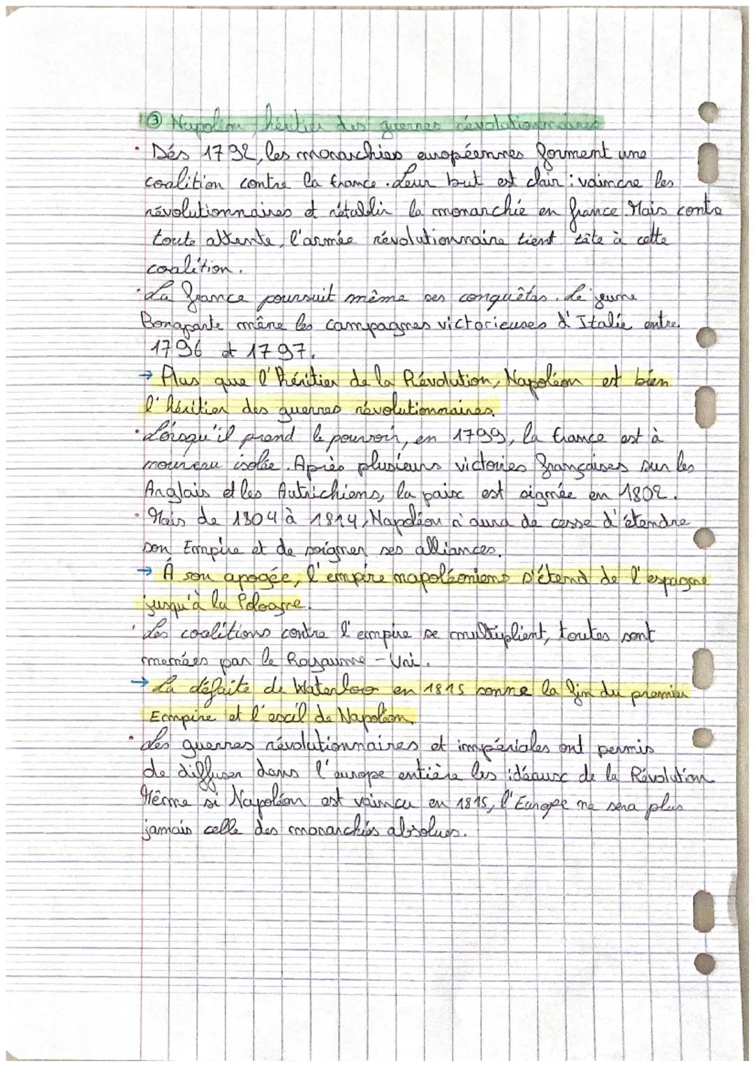 aix
e
'de Directone ne
résiste
pas
gourermement est attaqué par
tout
empereur
Dans ce contexate de divisions politiques Napoléon Bonaparte
v