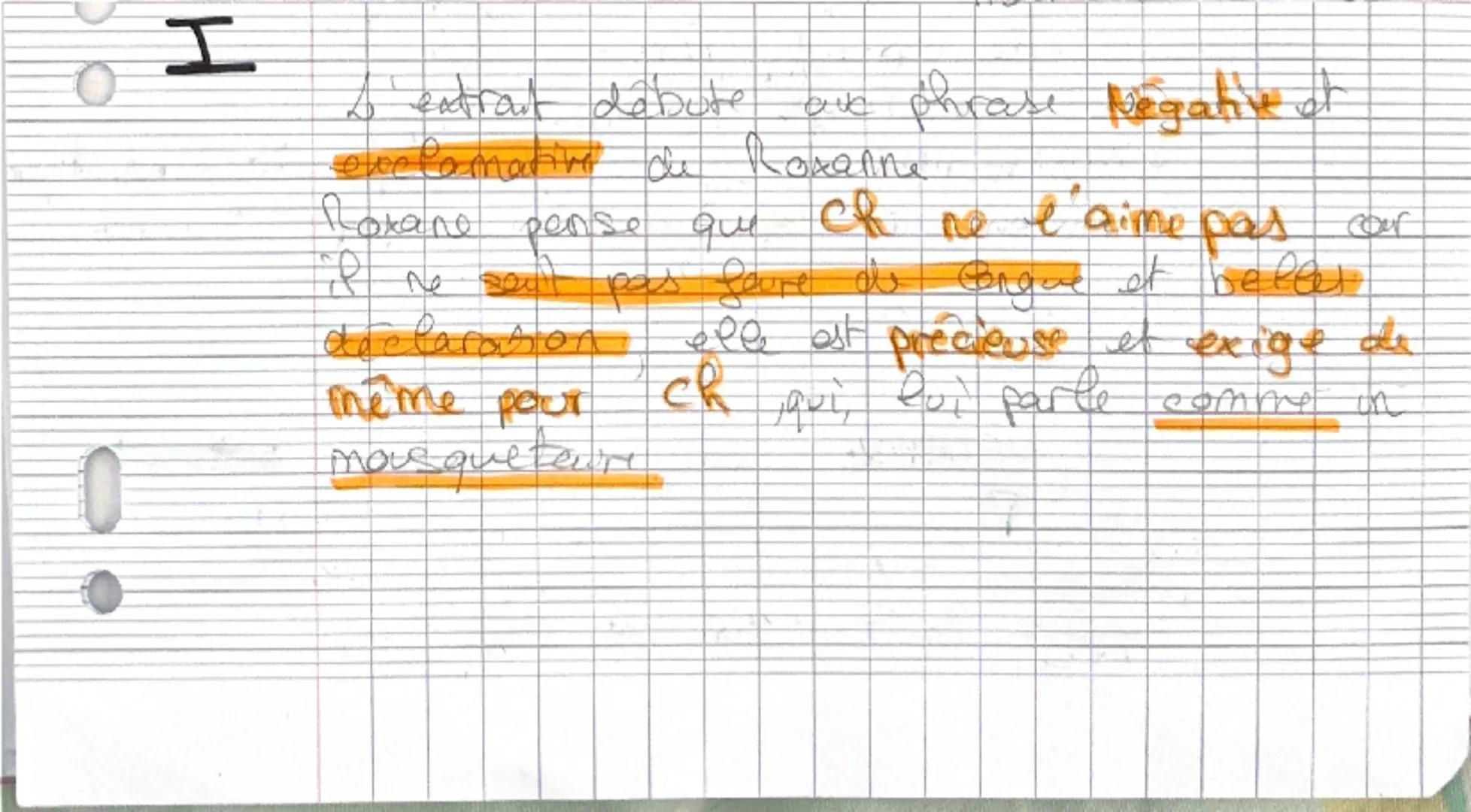 16
INTRODUCTION (1 min 30 max.)
Carte d'identité de l'œuvre
Titre: Cyrano de Bergerac
Auteur: Edmond Rostand
Date: 1897
Genre littéraire: Th