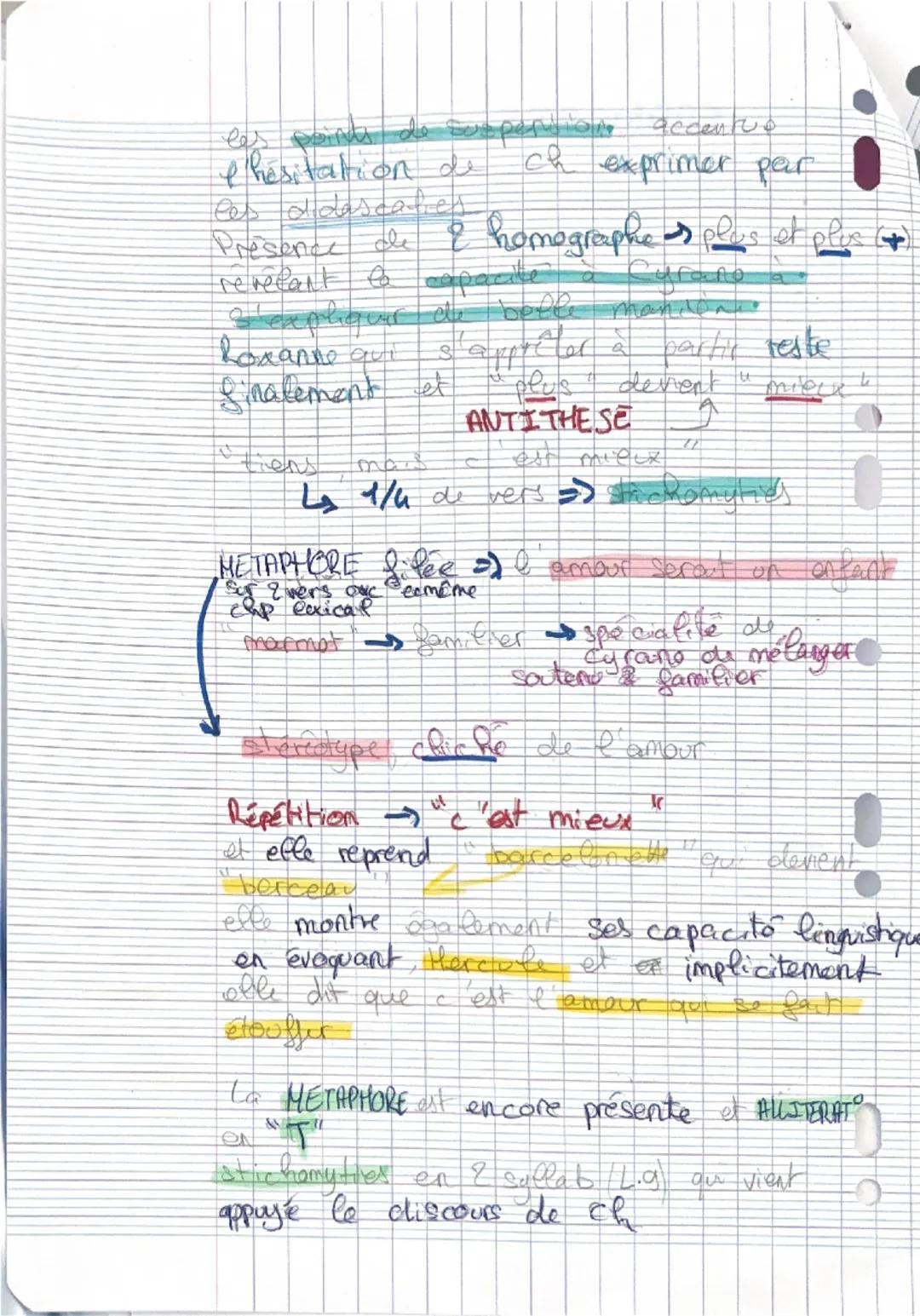 16
INTRODUCTION (1 min 30 max.)
Carte d'identité de l'œuvre
Titre: Cyrano de Bergerac
Auteur: Edmond Rostand
Date: 1897
Genre littéraire: Th