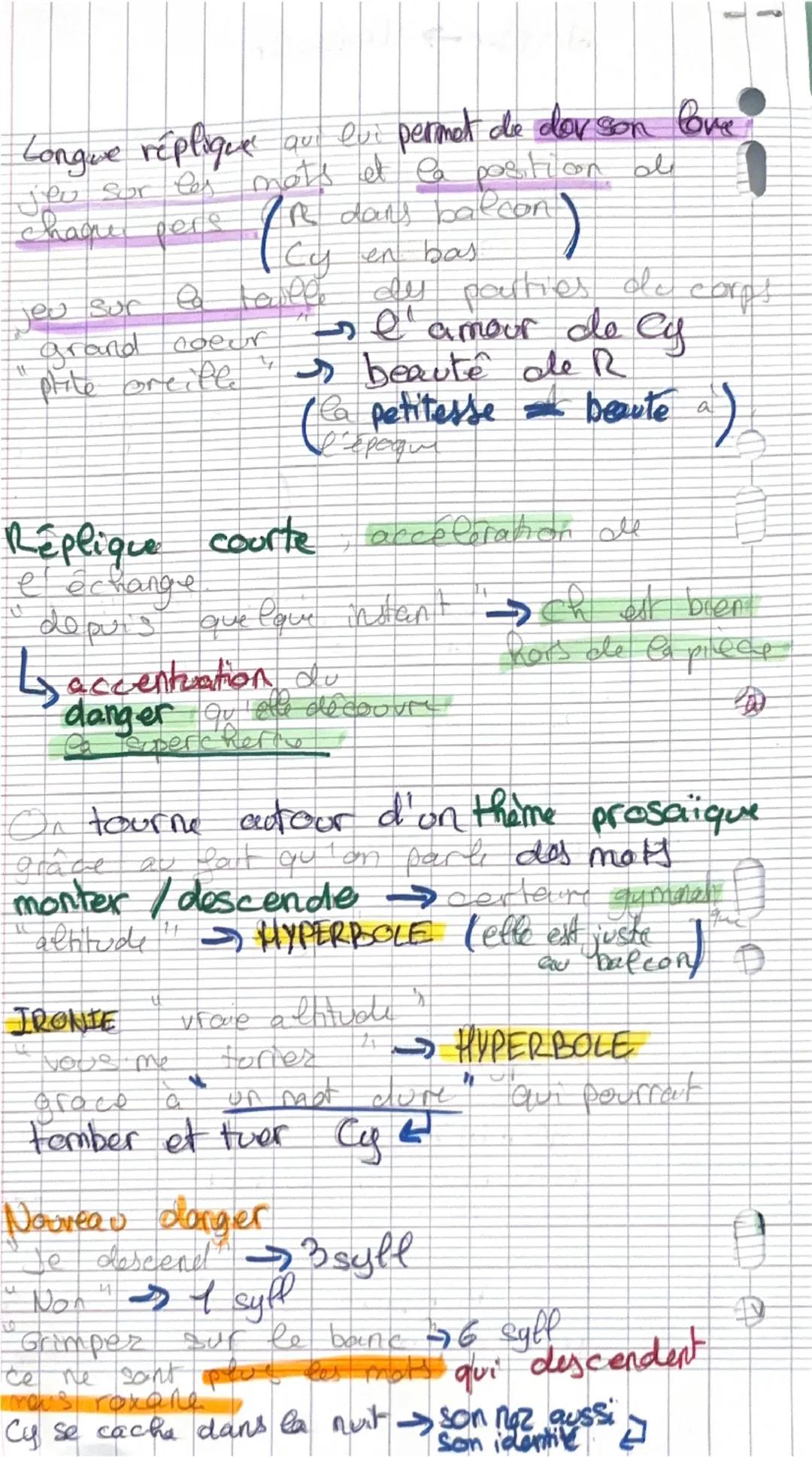 16
INTRODUCTION (1 min 30 max.)
Carte d'identité de l'œuvre
Titre: Cyrano de Bergerac
Auteur: Edmond Rostand
Date: 1897
Genre littéraire: Th