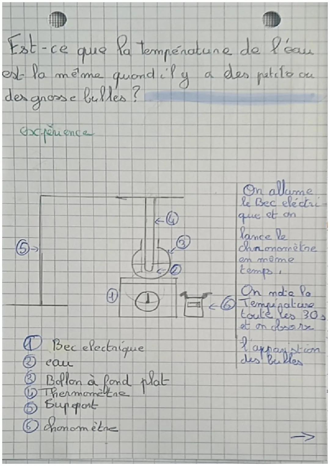 Phisique-Chimie
Le degré Celsius
symbde! C
Nom: Celsius
Un palier de température
A la pression atmosphérique, les corpo
pur ont une temp