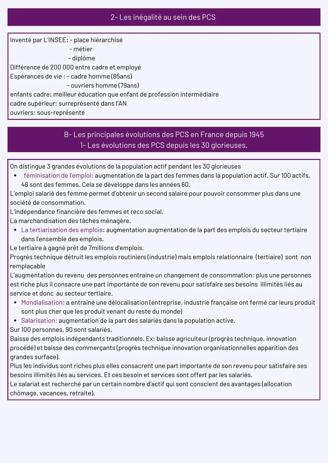 # Fiche de révision: Structure sociale
On va parler de structure, stratification social et d'espace social trois notions équivalentes.
Stru