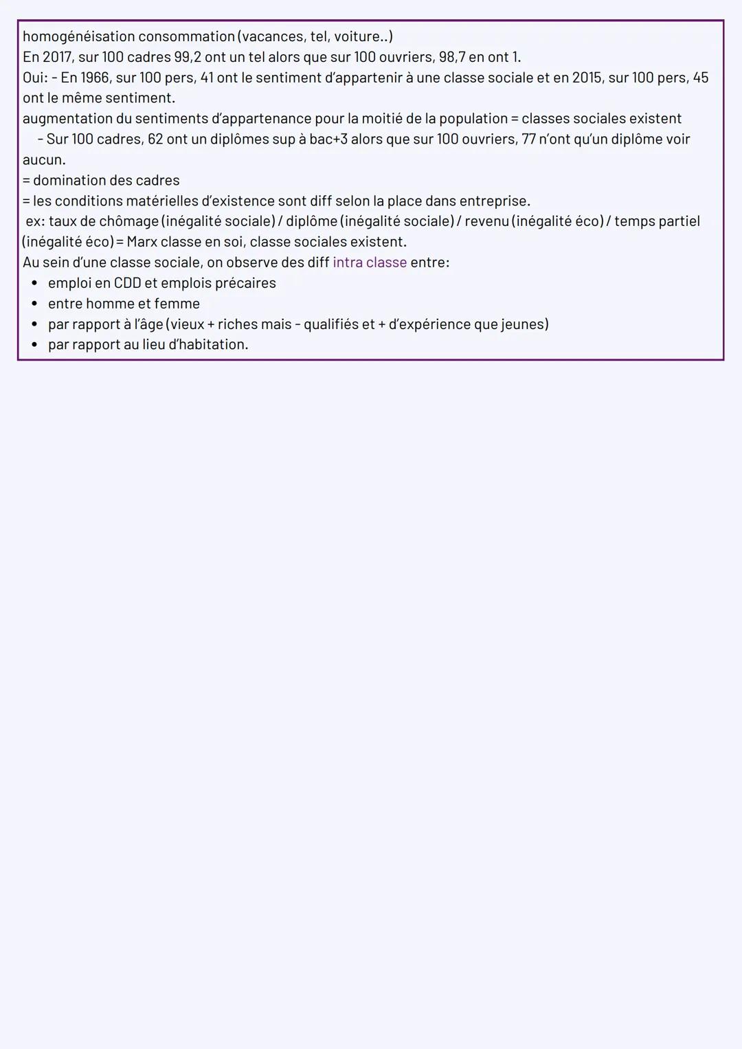 # Fiche de révision: Structure sociale
On va parler de structure, stratification social et d'espace social trois notions équivalentes.
Stru