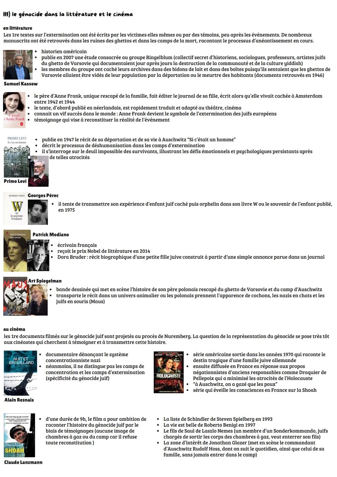 # Thème 4: histoire et mémoires
Chapitre 10: Histoire et Mémoires des conflits
La mémoire et l'histoire sont 2 approches très différentes