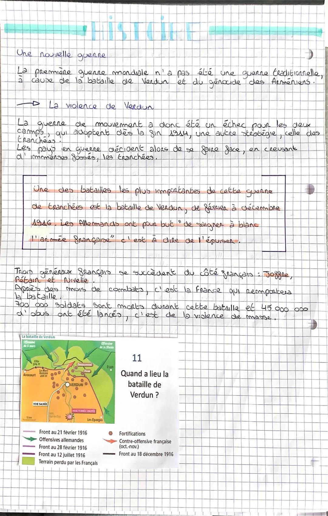 RHODIA
• une guerre de tranchée
- nouvelles armes meurtrières: obus, gaz, mitraillettes
- grandes violences: Corps à corps, corps déchiquet