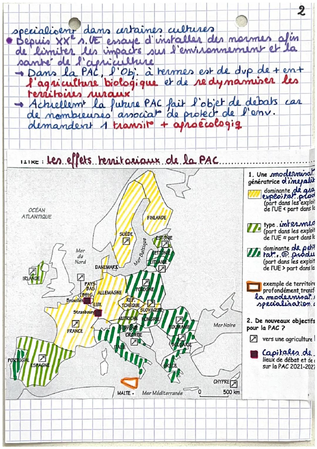 1
chap IX L'Union europeen me
la mondialisation :
dynamiques complexes.
dans
Etats fondateurs I lembres de l'UE I
Espace Schengen
111: Allem