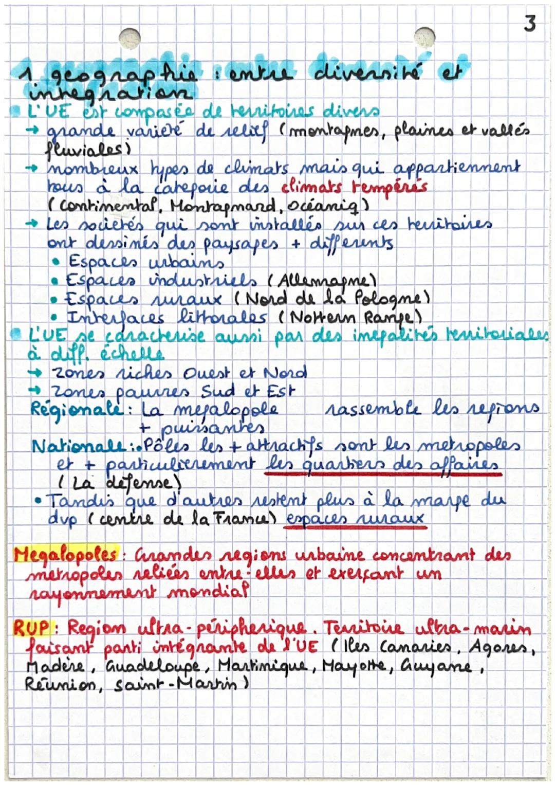 1
chap IX L'Union europeen me
la mondialisation :
dynamiques complexes.
dans
Etats fondateurs I lembres de l'UE I
Espace Schengen
111: Allem