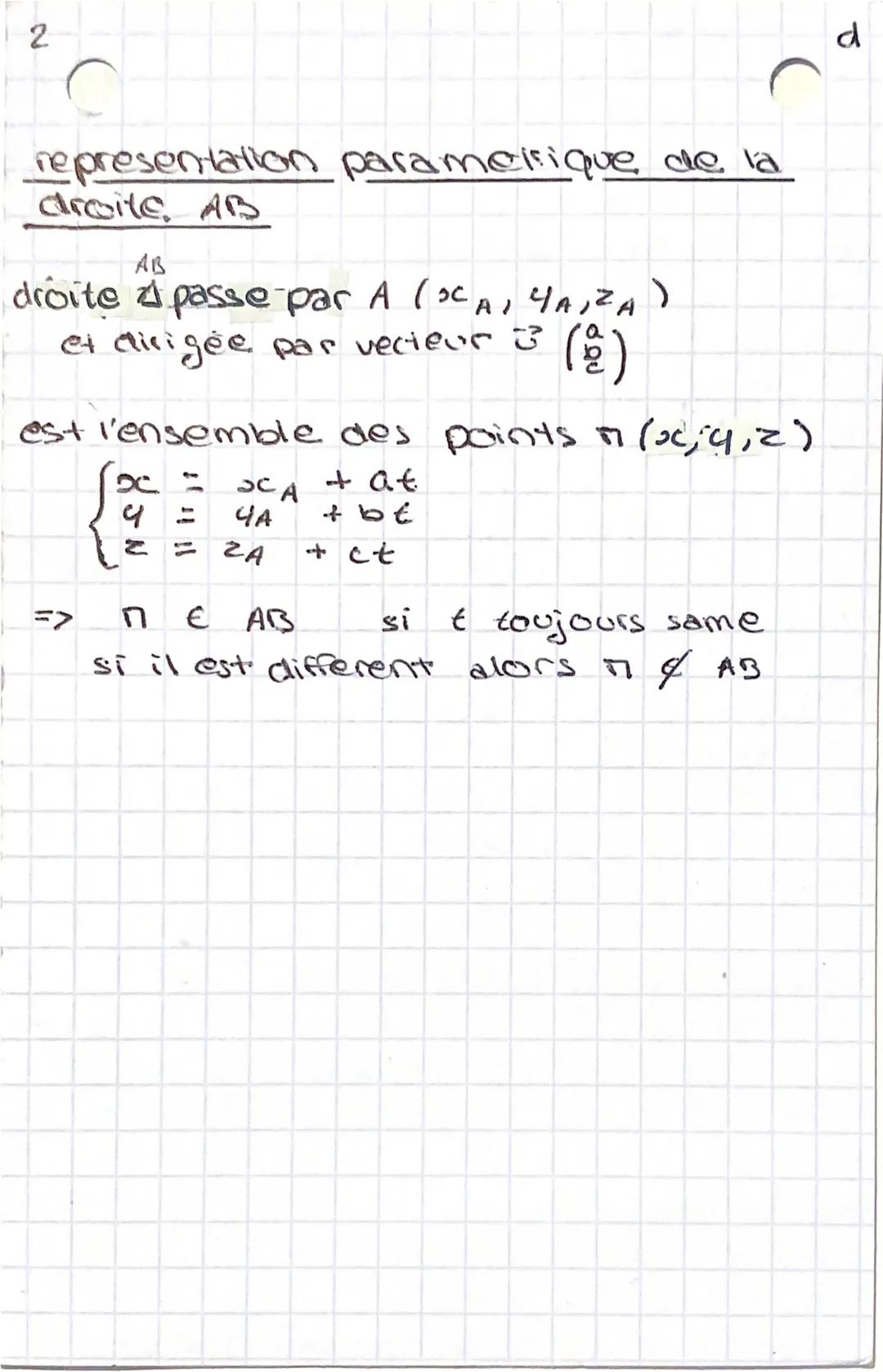 2
relation de chasles:
0²³²= AB e+ √² = BC alors AB² + BC²-AC
alvecteurs colineaires
signifie qu'ils ont la
m direction
et ² colinéaire si i