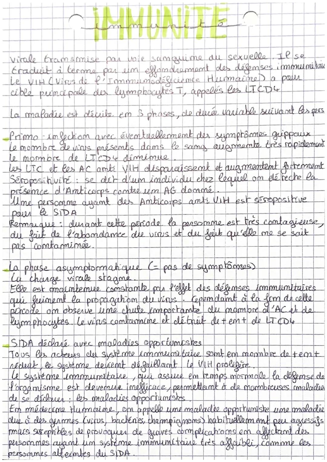 CHAP 2: L'immumite adaptative
l'emmermité adaptative
- 2 types de réponses.
* repomse humorale
fait embervenir des molècules Canticorps).