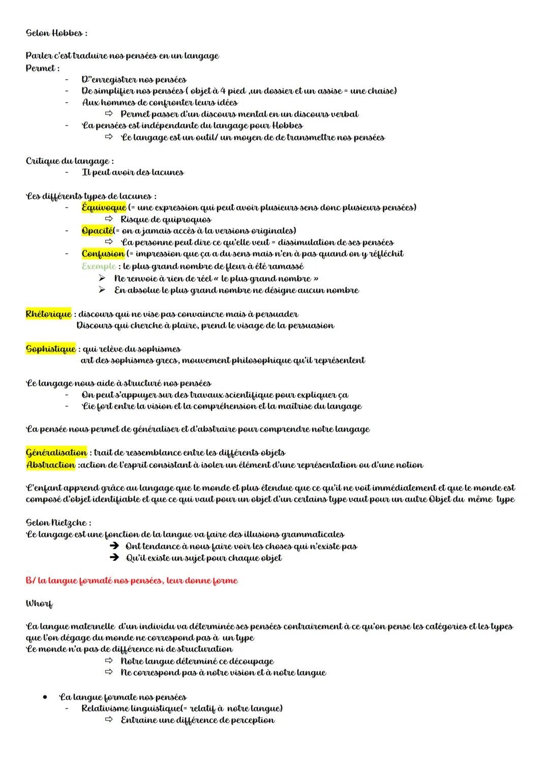 # Le langage
Communication échange d'information
La communication animale à pour fonction la survie biologique, se borne au présent il « p