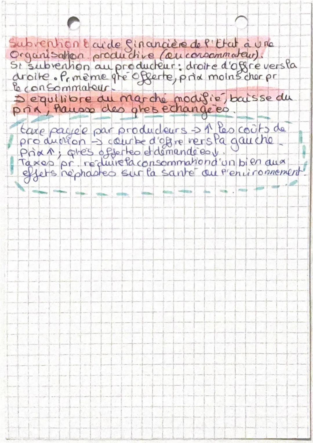 CHAPITRE 38 Comment se forment les prix sur un Marché?
Un marché, c'est quoi?
Un marché: lieu réel ou fictif où se confronte une
offre et un