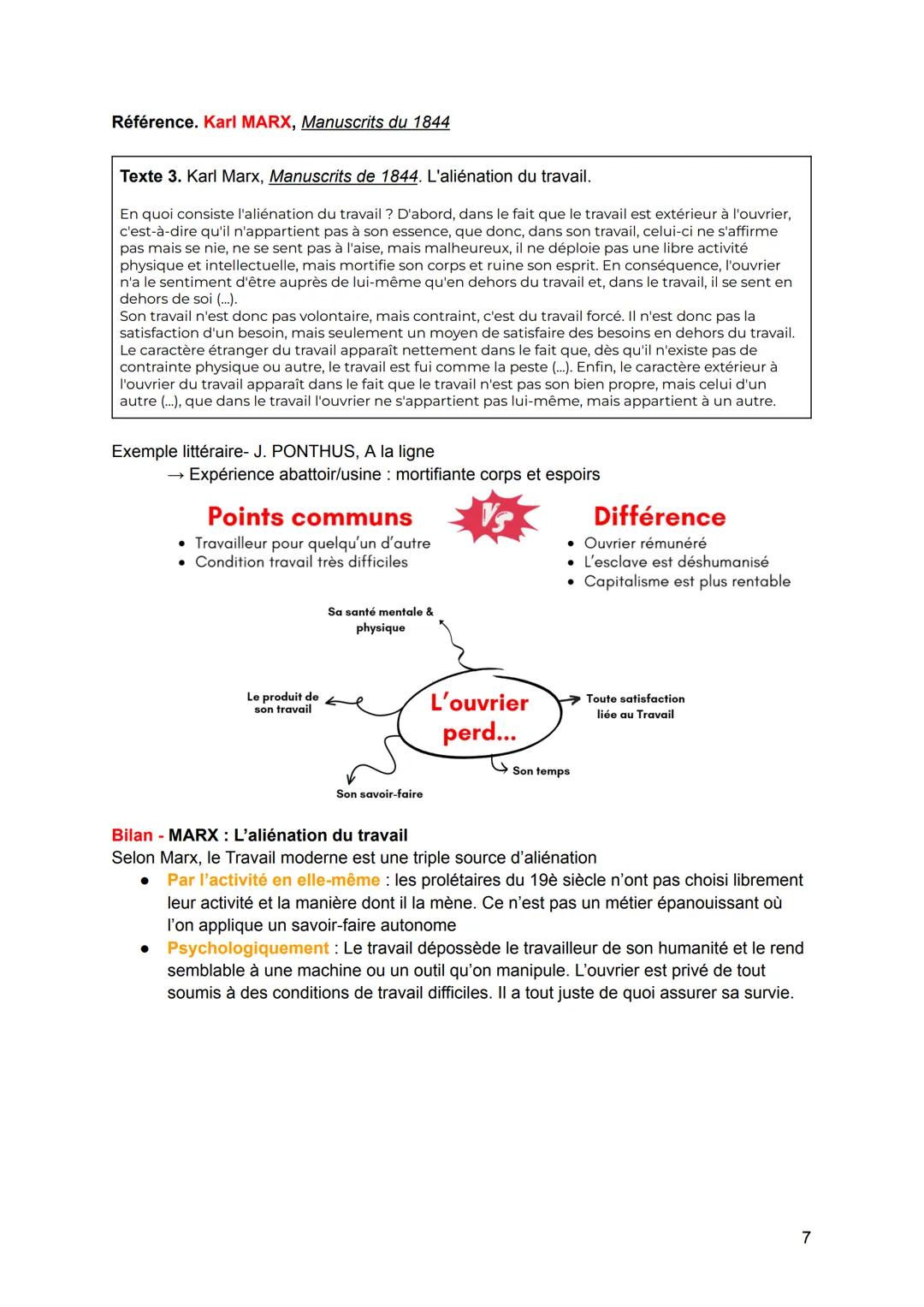 # Chapitre 7 : La technique libère-t-elle l'humanité
Notions : Technique, Liberté, travail, Nature
Introduction-
* Etape 1-Accroche
# Ma