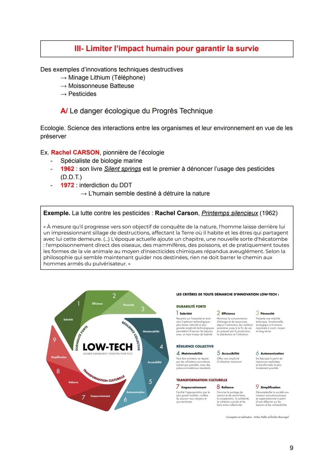 # Chapitre 7 : La technique libère-t-elle l'humanité
Notions : Technique, Liberté, travail, Nature
Introduction-
* Etape 1-Accroche
# Ma