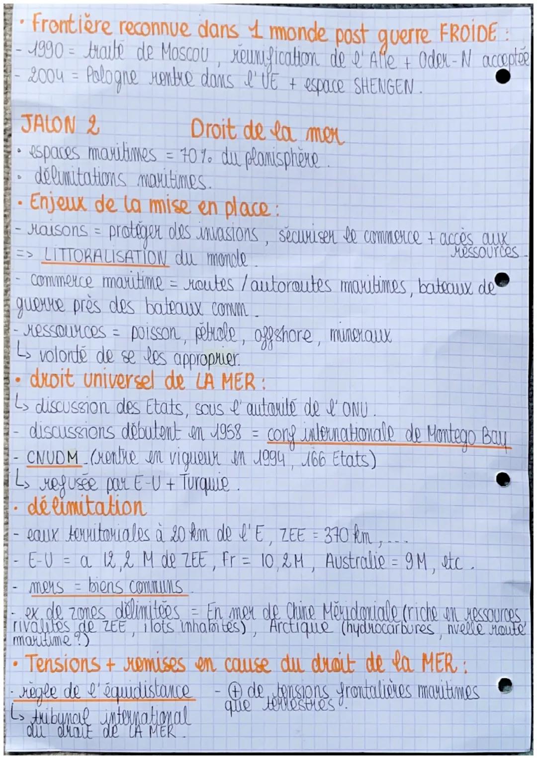 →
HGGSP Les Frontienes (intro + Axe 1)
→FRONTIERE = limite politique entre 2 Etats
origine FRONT = zone de contact entre 2 armées => lion mi
