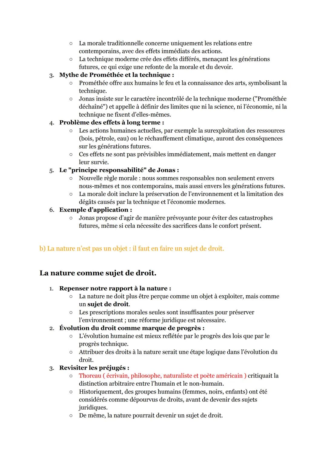 (4/17)
La nature:
(Séquence 2, partie 1)
Introduction :
Question initiale: dominer la nature
* Dominer la nature est-il nécessaire ou contin