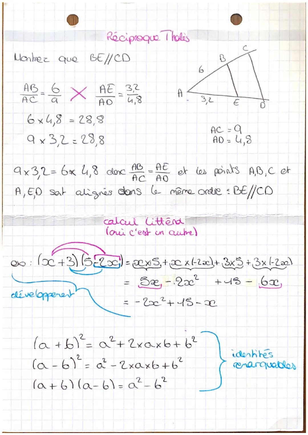 # MATHS
arithemique
20:54 = 2 x 27
= 2 x 3 x 9
= 2 x 3x3x3
2x33
eb. 84-8x7x2x2 14
30
3 x 5x2 5
84=21x4
= 3x7x4
= 3x2x2x7
30= 15 x2
= 3x