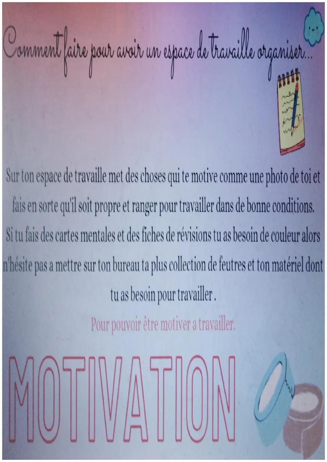 @thu064
Comment bien vit?
METHODE DE RÉVISION POUR RÉUSSIR L'ANNÉE Comment bien réussir l'année...
00000
Pour réussir l'année il faut bien c
