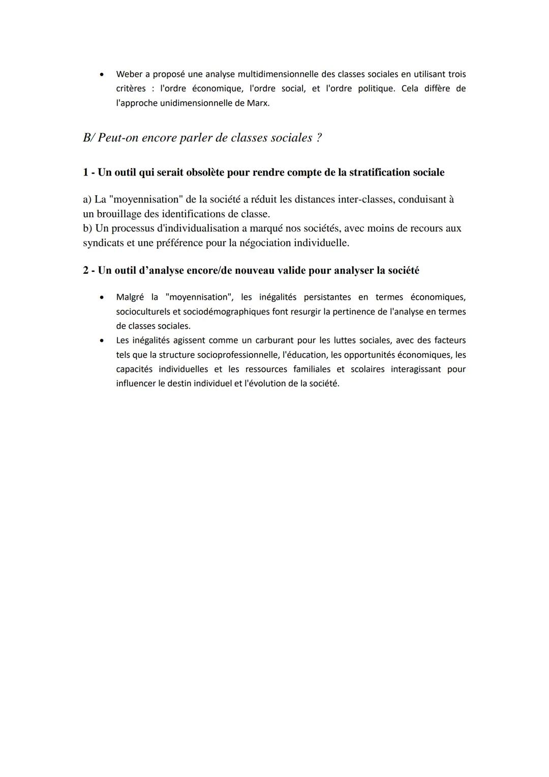 MAXIME P.
COURS DE SES
SOCIOLOGIE
2023 2024
MAXIII 15 20
DISCORD Chpitre 3: La structure de la société française
aujourd'hui
Sensibilisation