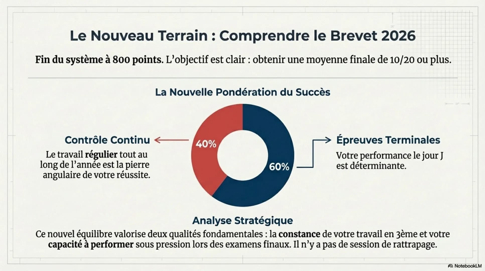 # Opération Brevet 2026
Votre Guide Stratégique vers la Réussite # 26
# La Mission : Transformer le Défi en Victoire
Le Brevet est votre