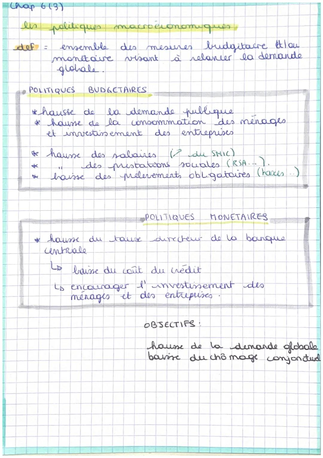 Chap 6 (1)
comment
chômeur
QU'EST-CE QUE LE CHOHAGEE
individu qui n'a
in recherche
eusten
le chômage !~
décembre 2022
Lo tour chômage = 7,3%