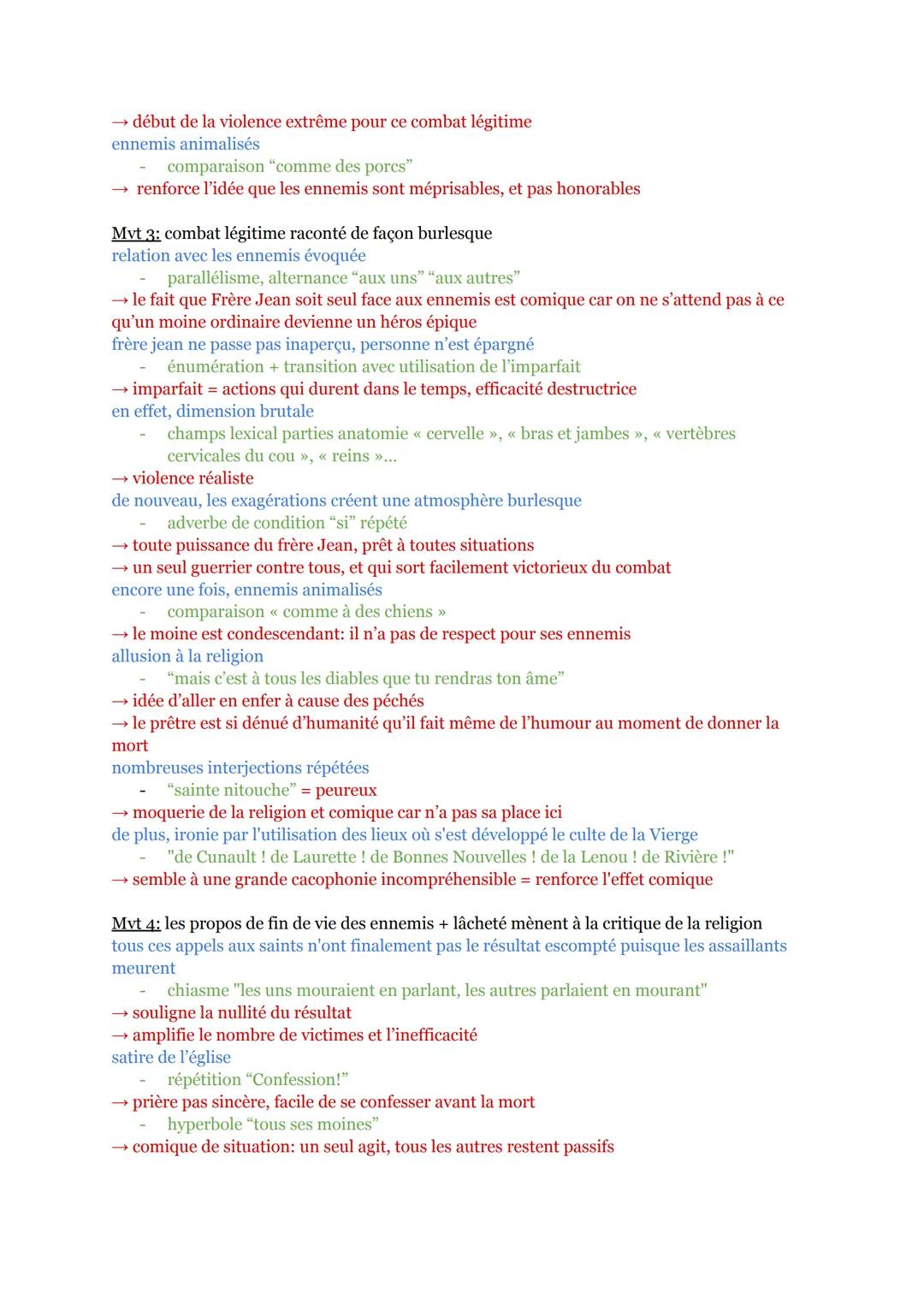 Intro:
Le XVIe siècle est marqué par la naissance de l'humanisme, mouvement littéraire qui prône
la pensée, la culture et l'art en se basant