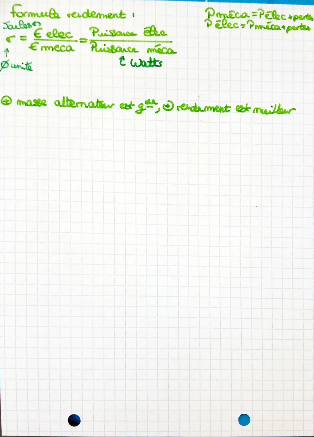 LVILL
1 Constitution et fonctionnement d'un alternateur
- Un cowant électrique est capable de créer un champ
magnétique.
4 expérience d'Oers