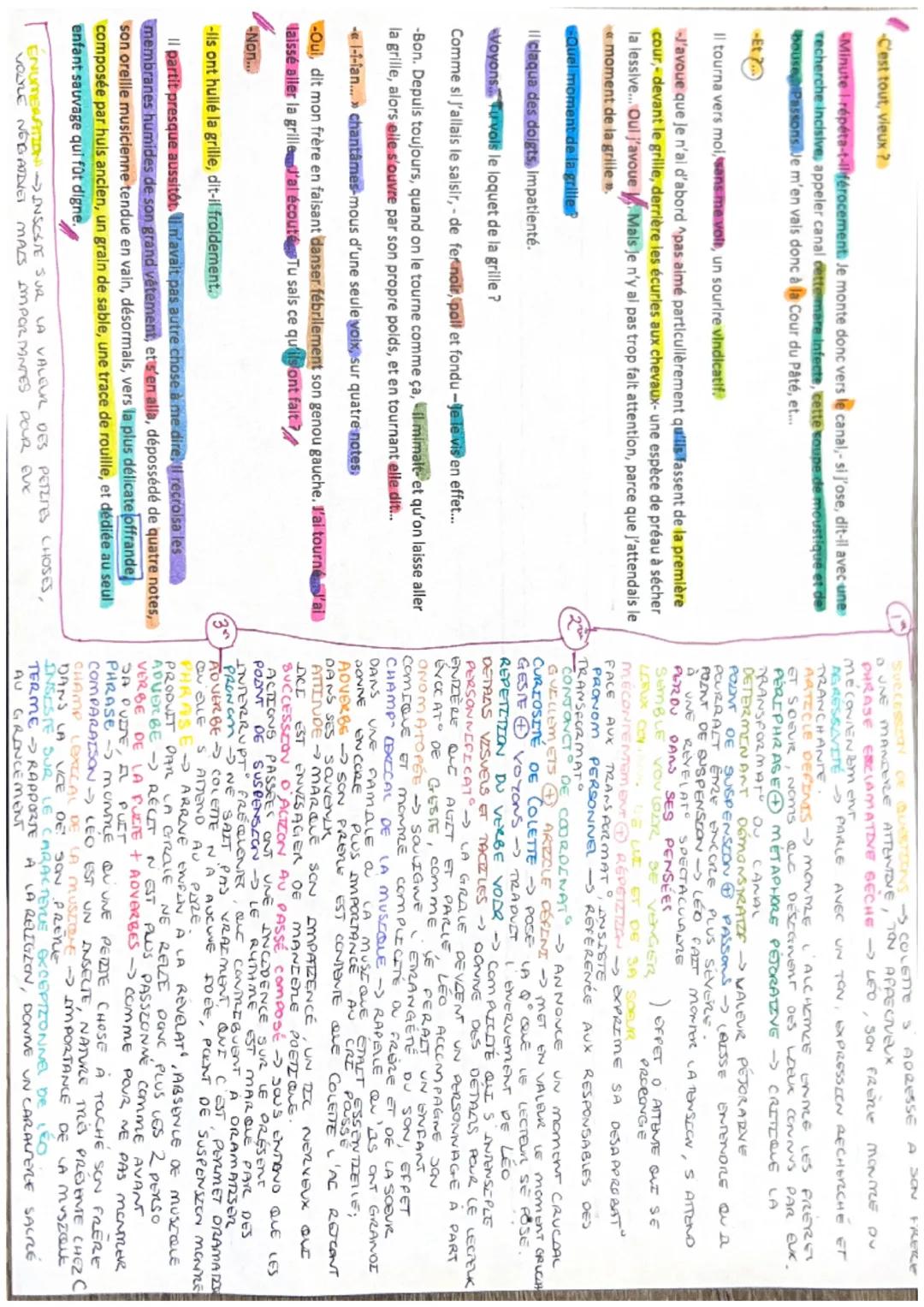 -C'est tout, vieux ?
"Minute | répéta-t-il férocement. Je monte donc vers le canal,- si j'ose, dit-il avec une
recherche incisive, appeler c