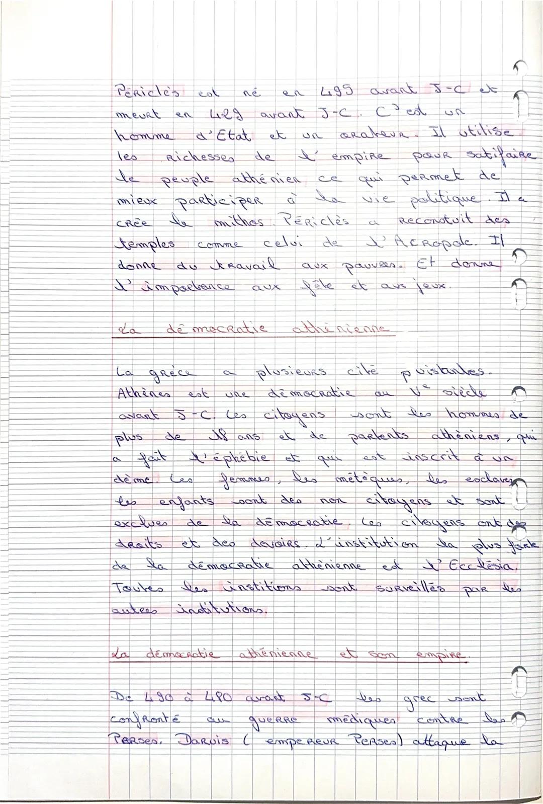 --- OCR Start ---
Programme
2
Histaine: fiche de Révision.
Thème : Le monde Méditerranéen: empreintes.
Chapitre I de l' Antiquite et du Maye