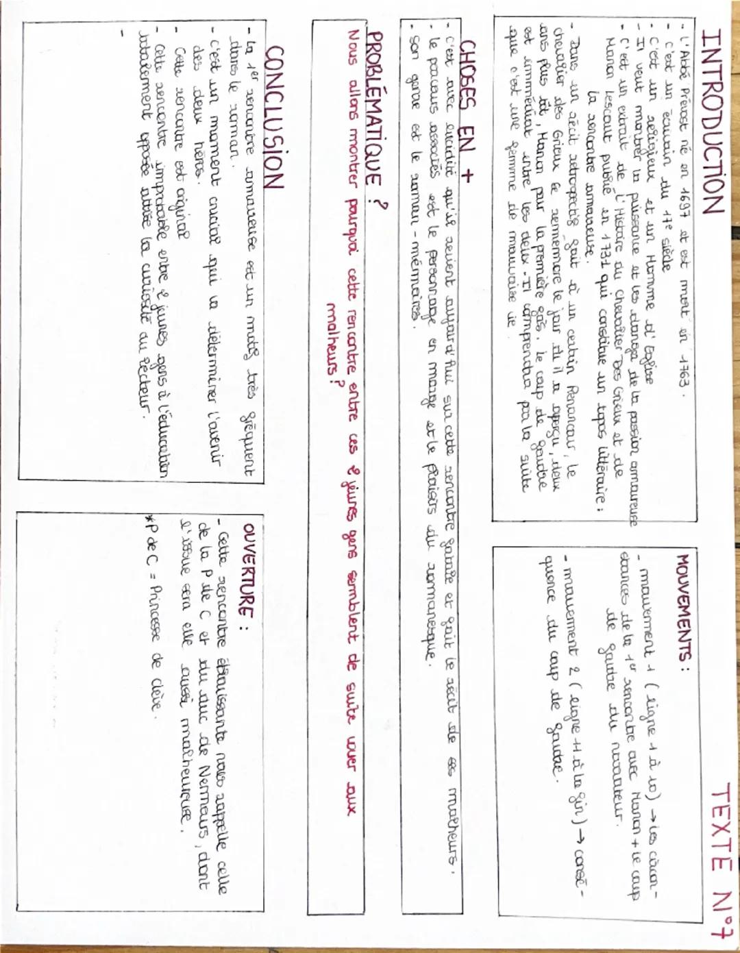 --- OCR Start ---
La rencontre amoureuse de Manon Lescaut de l'Abbé Prévest
L'Abbé PREVOST, Manon Lescaut, 1731
J'avais marqué le temps de m