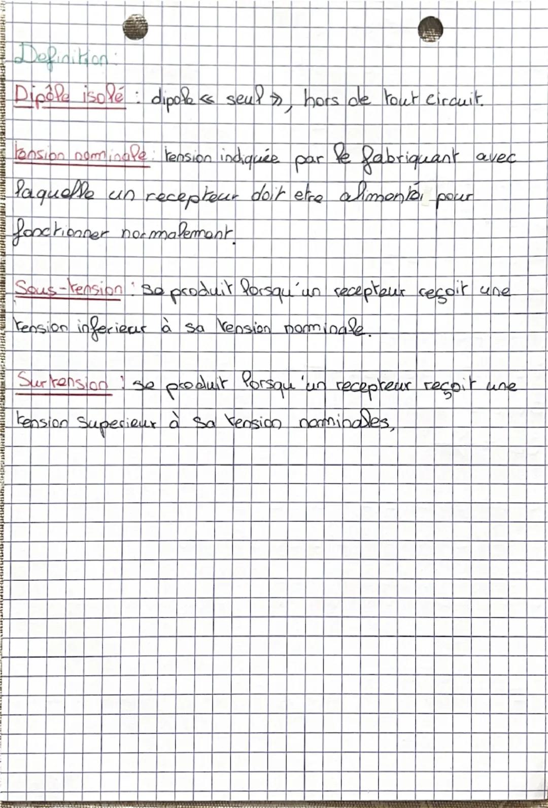 L'energie
L'energie peut se convertir ou etre transférée.
= convertisseur
Pampe
forme d'énergie + sens du transfer
pile = 
Generateur = 
Mor