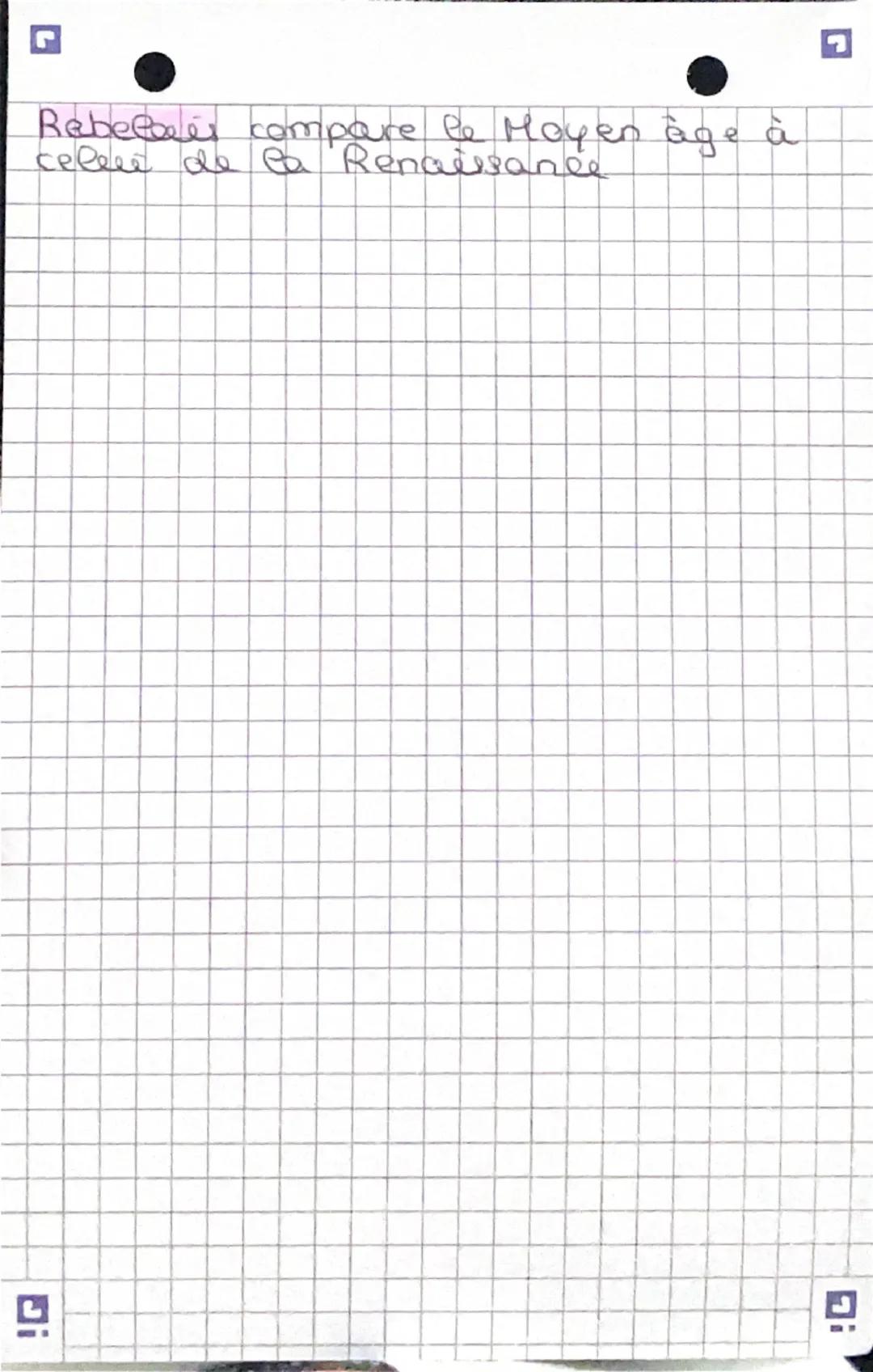 # Français
commentaire
I - étudier le paratexte
L'auteur, l'oeuvre, le mouvement
littéraire = informations pour comprendre
le contexte de l