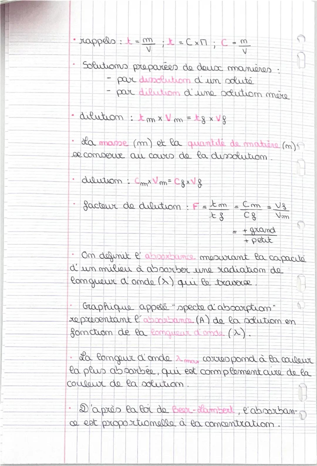 # Thème 1: constitutiom et transformation
de la matière.
## Chapitre I : Quantité de matière
*   Une mode d'entités chimiques est la quant