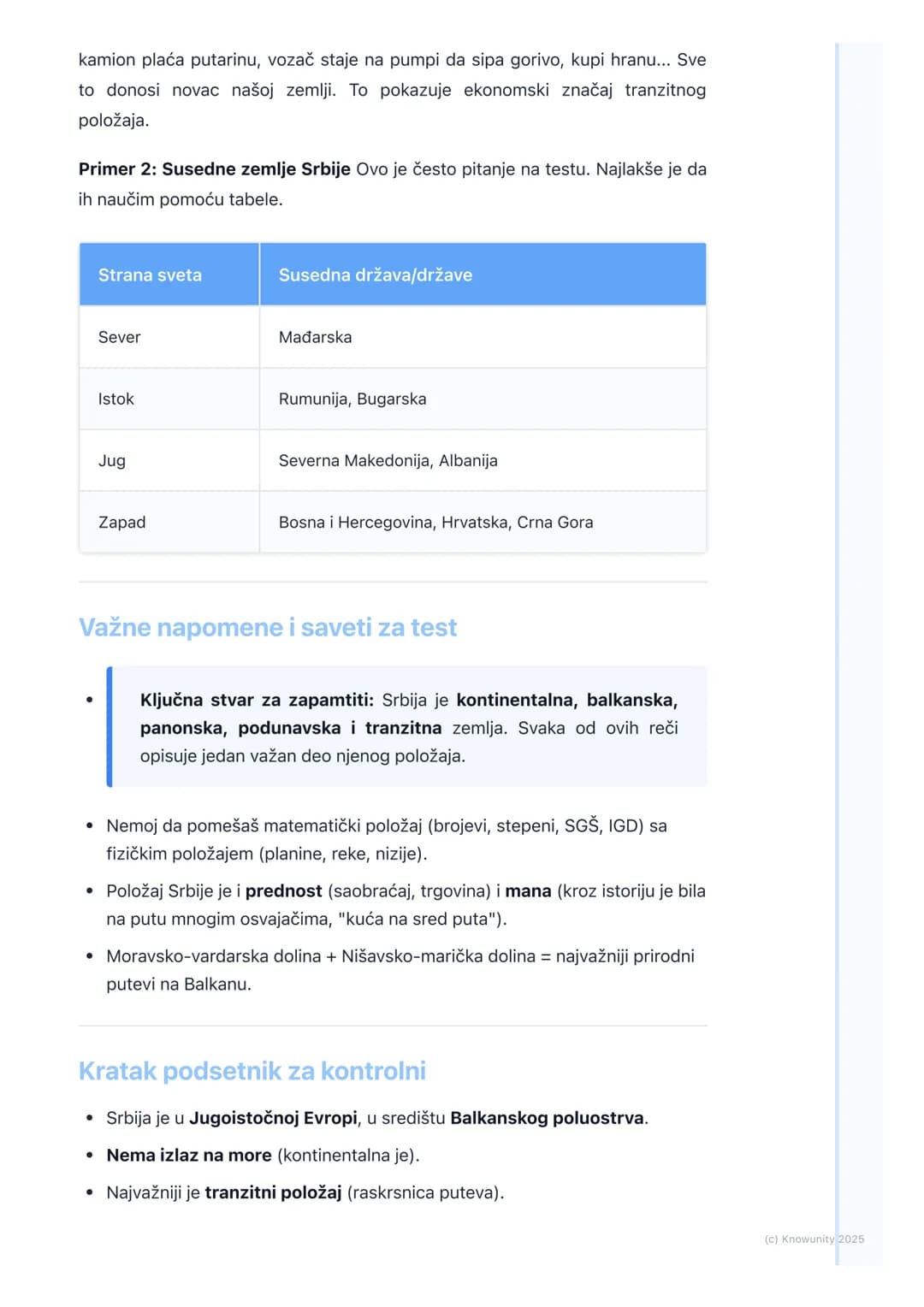 # Geografski položaj Srbije
Uvod u geografski položaj Srbije
Geografski položaj Srbije je veoma važan jer određuje mnoge stvari - od klime