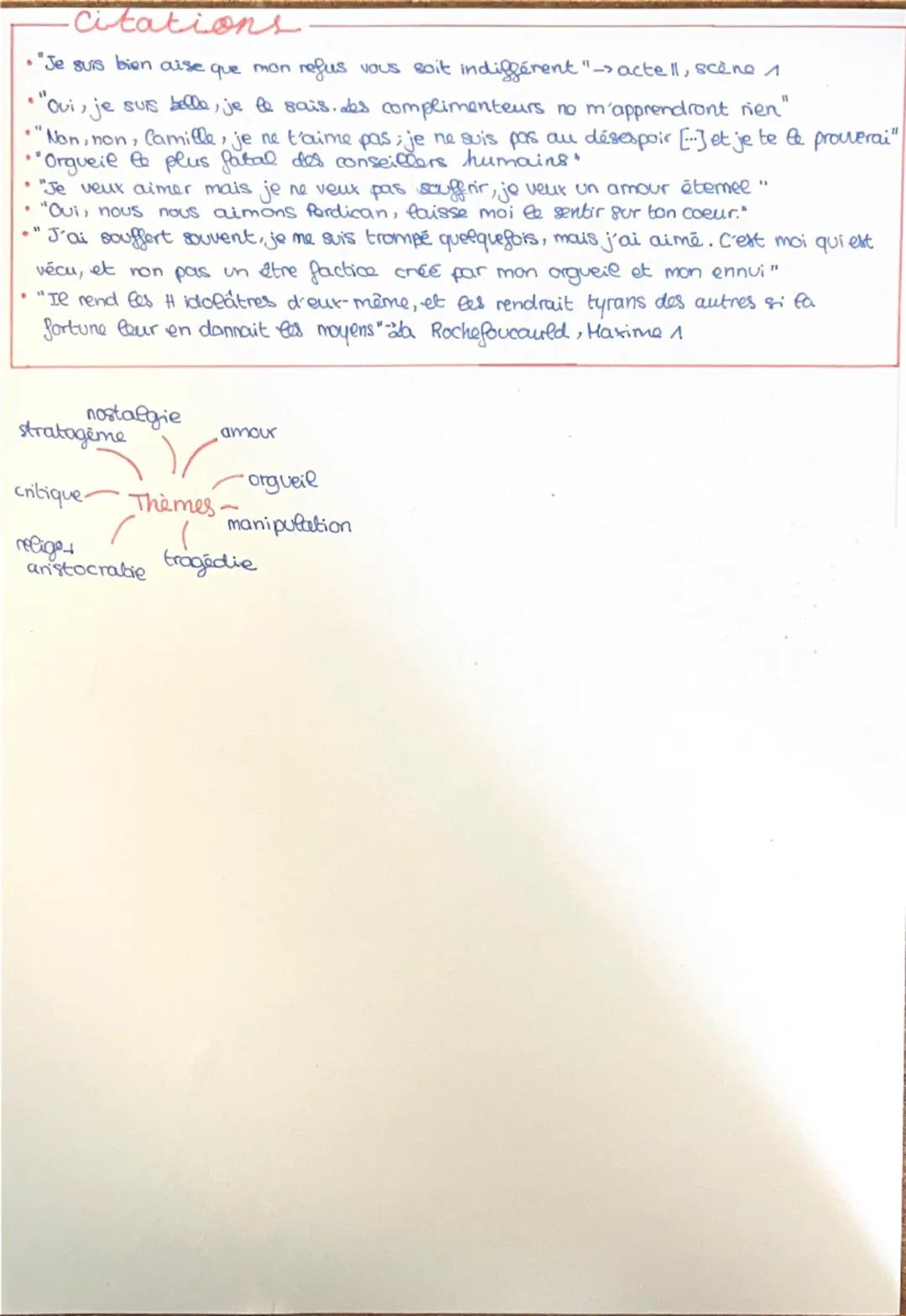ONBPAA
"J'ai souffert souvent, je me suis trompé
quelquefois, mais j'ai aimé"
-Contexte d'écriture-
d'oeuvre est écrite après la ruputre ent