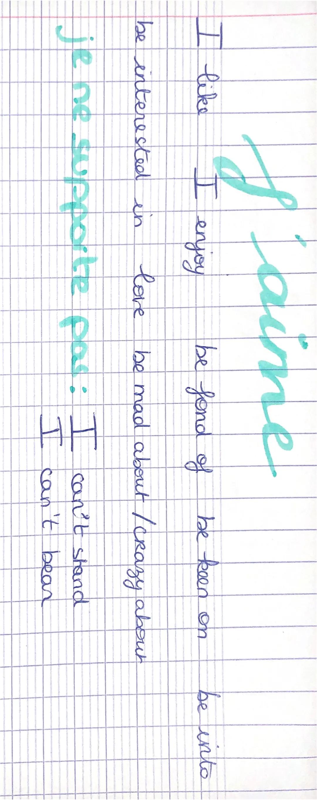 GRAMMAR:
de supériorité (plus
1 Le comparatif.
I
(Than)
adj +er +
pour les
adj d'I syllabe on ded se
terminant per y
ex: big bigger
N
1
happ