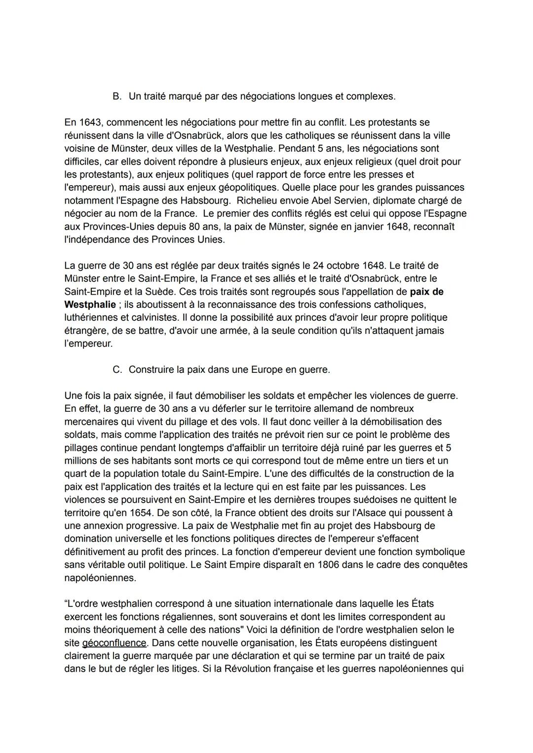 # Faire la guerre, faire la paix.
Formes de conflits et tentatives de paix dans le monde actuel.
Définition de la guerre de Carl Von Claus