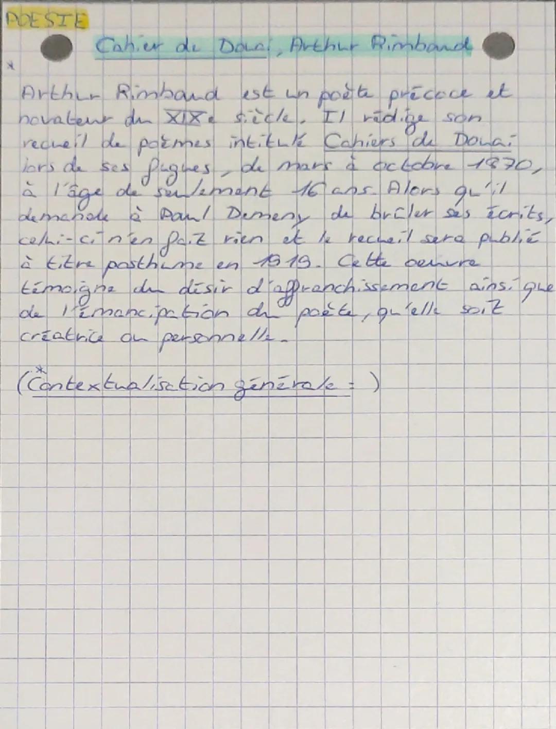 L.L.2: Arthur RIMBAUD, « À la Musique », Cahier de Douai, 1870
À la Musique
Place de la Gare, à Charleville.
Sur la place taillée en mesquin