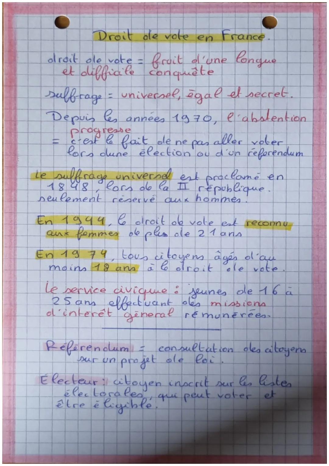 EMC
symboles que unissent les citoyens
et expriment oles valeurs et
oles principes.
EM CA
La République Francaise est
olémocratique
criteres