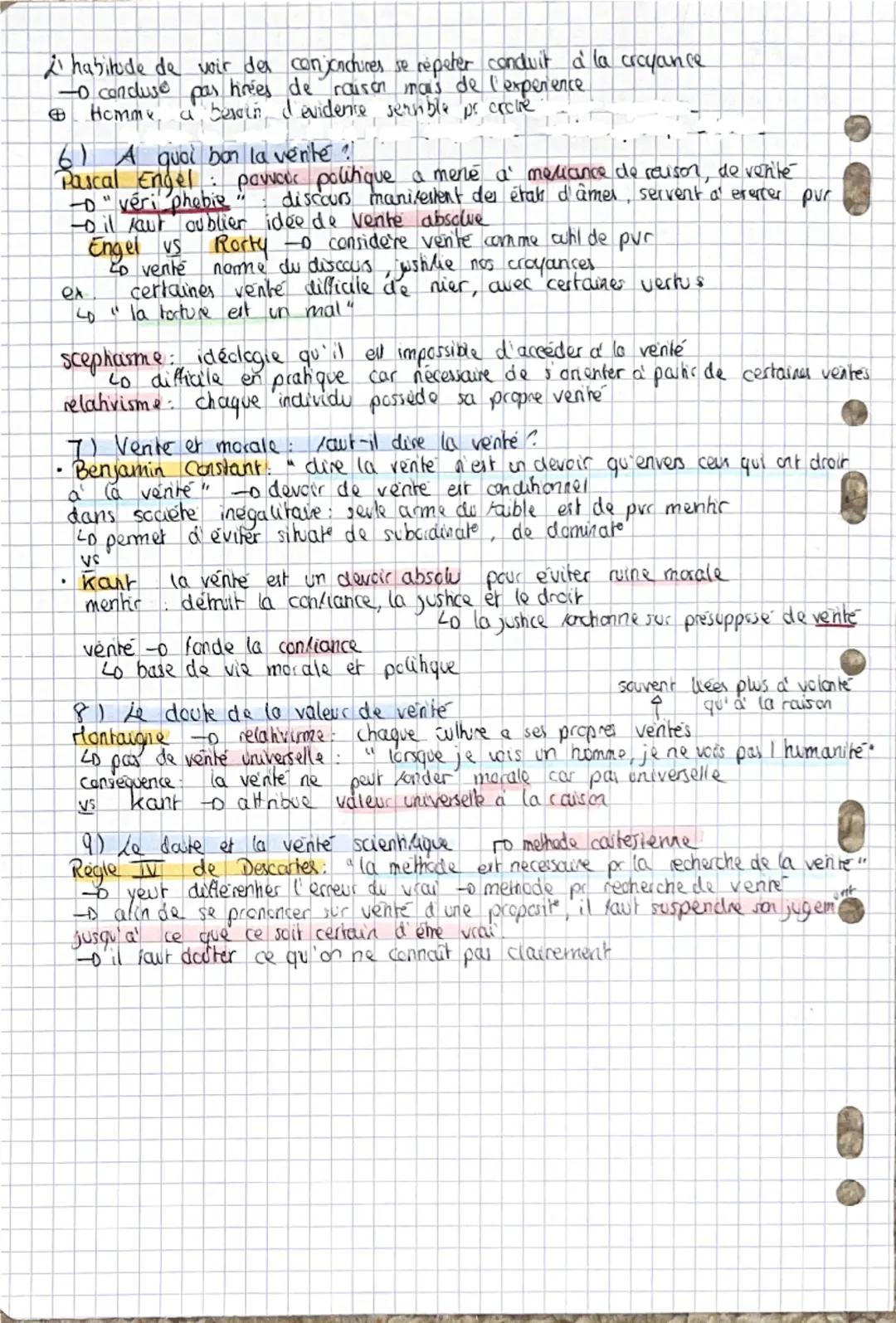 La vérité: l'adéquation entre un jugement et la réalité
11 La venite "Aletheia": arrachement de l'oubli
(inspire por Dieu)
Dans Antiquite, v