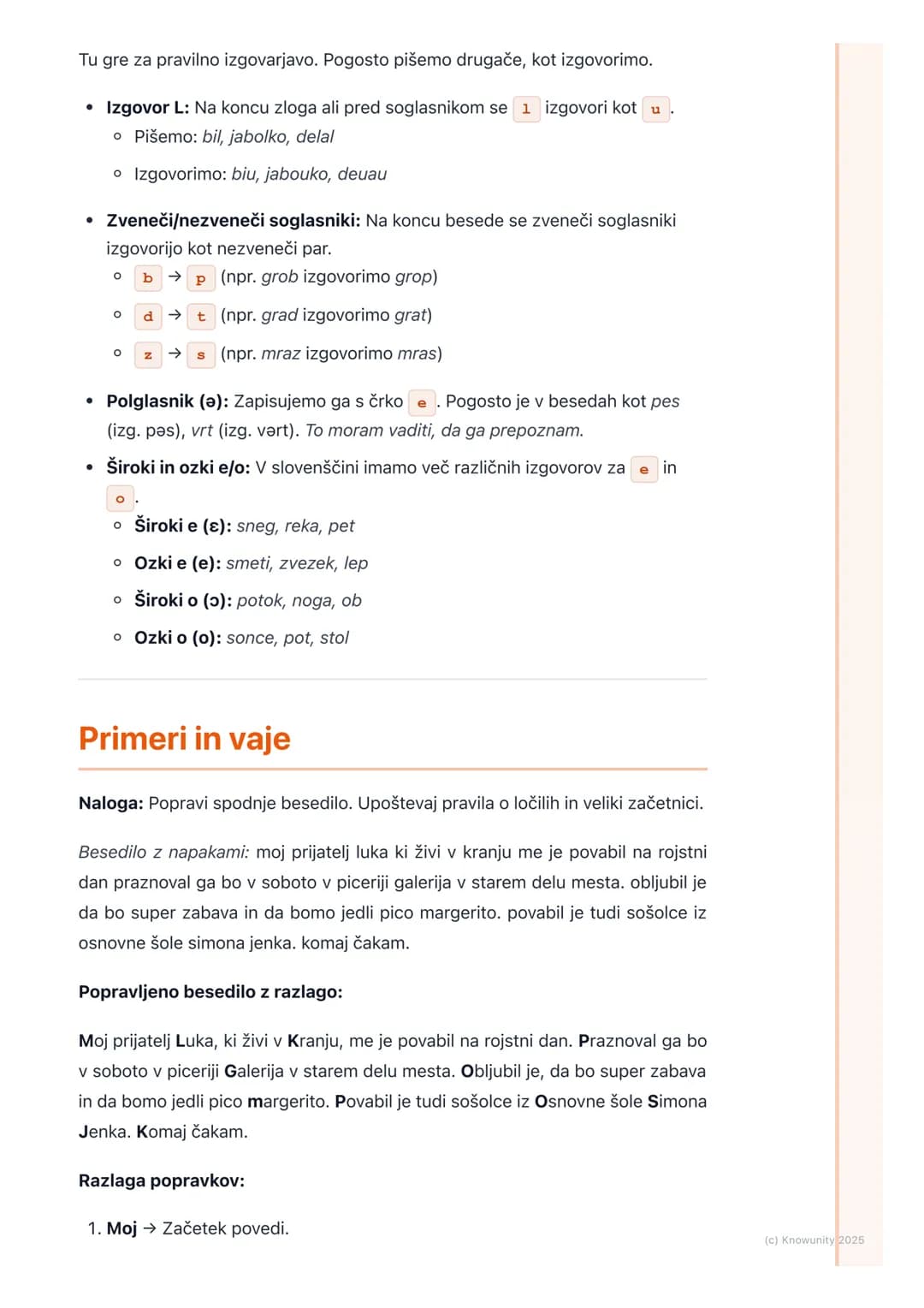 # Pravopis in pravorečje
## Uvod v pravopis in pravorečje
Pravopis in pravorečje sta osnova za pravilno uporabo slovenskega jezika.
Pravop