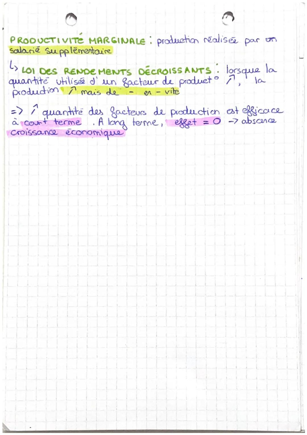 CHAP 1: Quels sont
les sources et les défis de la
craissance économiquez!
Qu'est-ce que la croissance éco et comment la
?
mesurer
A. Que mes