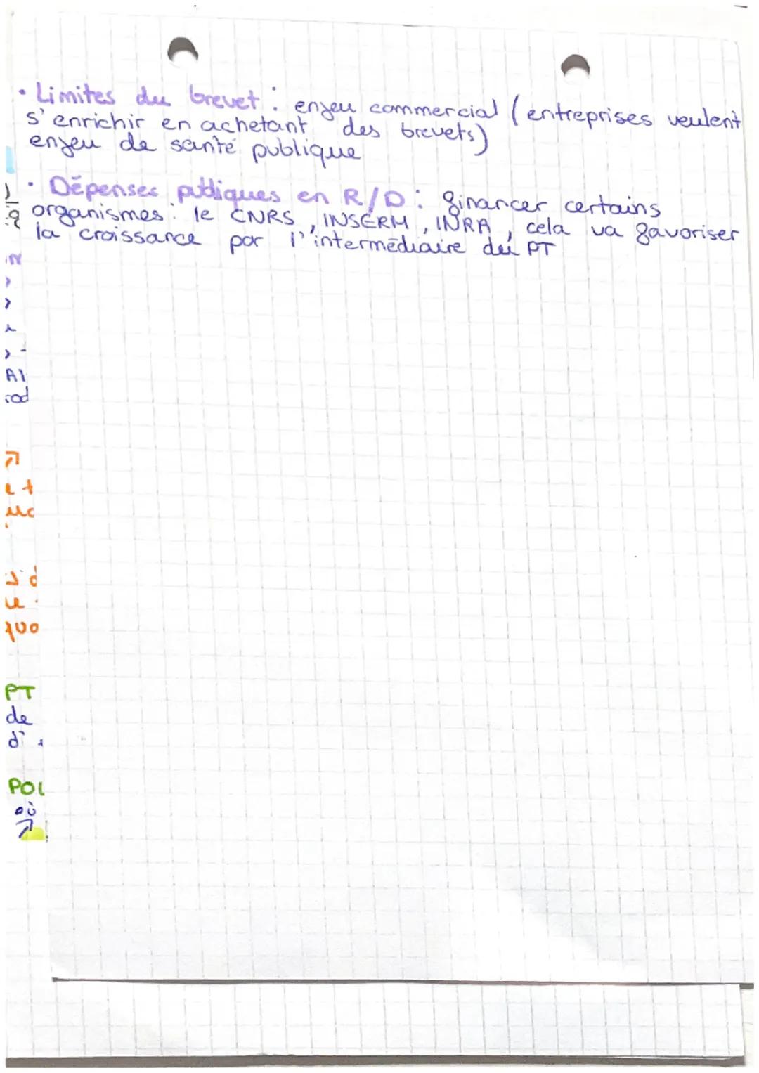 CHAP 1: Quels sont
les sources et les défis de la
craissance économiquez!
Qu'est-ce que la croissance éco et comment la
?
mesurer
A. Que mes