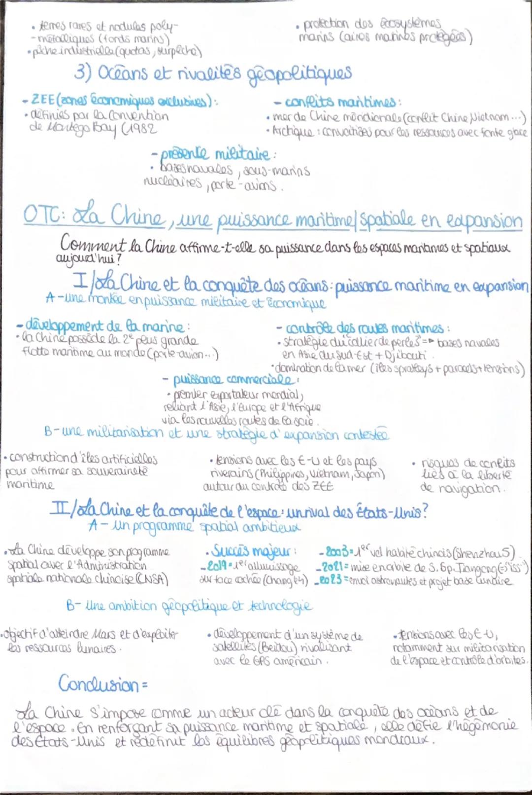 --- OCR Start ---
De nouveaux espaces
de conquêtes
theme A
Pourquoi
et comment les Etats et les entreprises cherchent-ils à conquens de
nouv