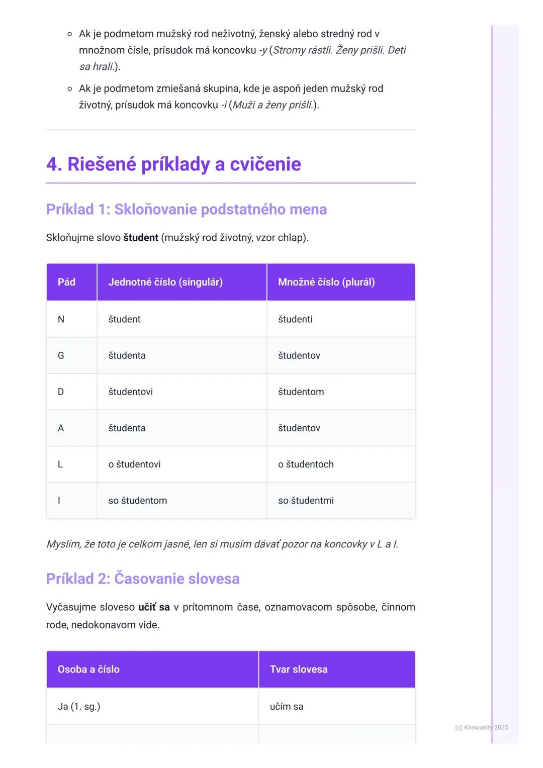 # Morfológia - Tvaroslovie
1. Prehľad a úvod do morfológie
Morfológia, alebo po slovensky tvaroslovie, je pre mňa dosť dôležitá časť
slove